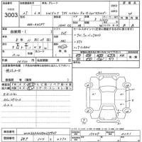 Volkswagen GOLF лот № 3003 оценка 4  с аукциона в Японии 5