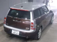 BMW MINI лот № 6022 оценка 3.5  с аукциона в Японии 1