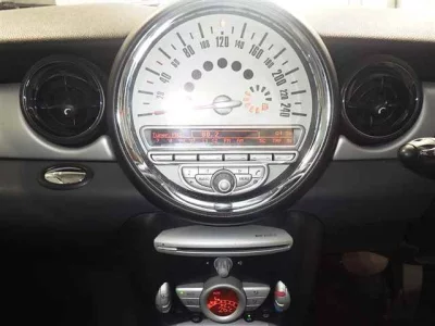 BMW MINI  с аукциона в Японии