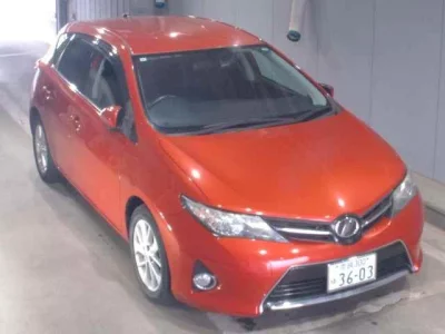 Toyota AURIS