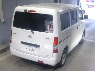 Toyota LITE ACE VAN