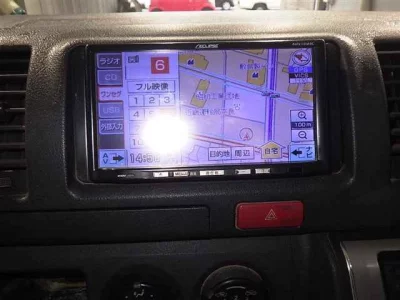 Toyota REGIUS ACE VAN