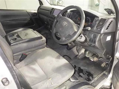 Toyota REGIUS ACE VAN