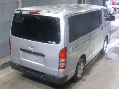 Toyota REGIUS ACE VAN