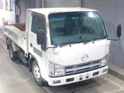 Mazda TITAN  с аукциона в Японии