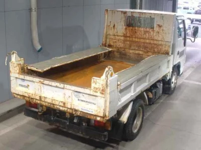 Mazda TITAN  с аукциона в Японии