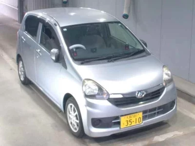 Daihatsu MIRA E S