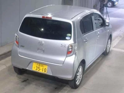 Daihatsu MIRA E S