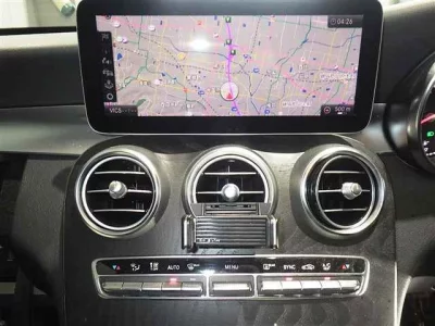 Mercedes-Benz C CLASS WAGON