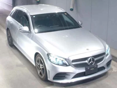 Mercedes-Benz C CLASS WAGON