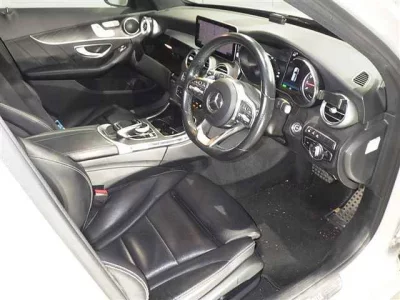 Mercedes-Benz C CLASS WAGON