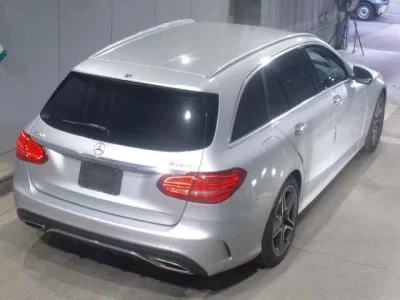 Mercedes-Benz C CLASS WAGON