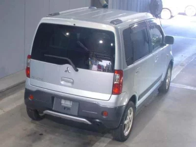 Mitsubishi EK ACTIVE