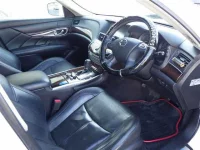 Nissan FUGA лот № 5 оценка 3.5  с аукциона в Японии 2