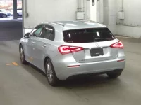 Mercedes-Benz A CLASS лот № 425 оценка 4.5  с аукциона в Японии 4