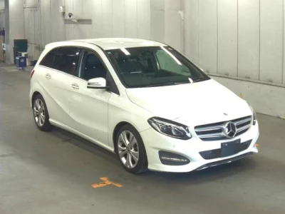 Mercedes-Benz B CLASS