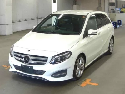 Mercedes-Benz B CLASS