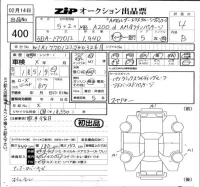 Mercedes-Benz A CLASS лот № 400 оценка 4  с аукциона в Японии 5