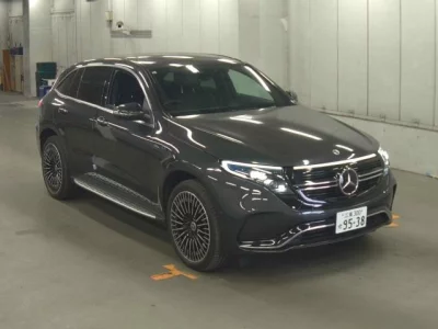 Mercedes-Benz EQC