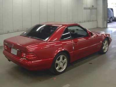 Mercedes-Benz SL SERIES