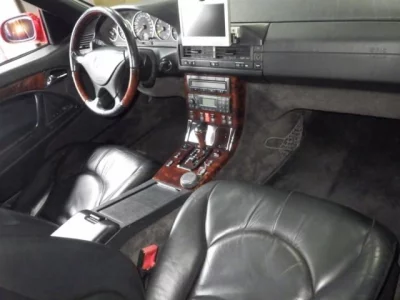 Mercedes-Benz SL SERIES