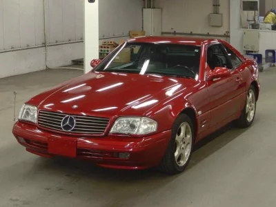 Mercedes-Benz SL SERIES