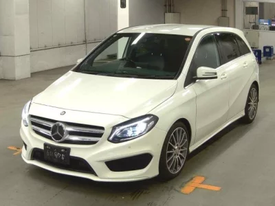 Mercedes-Benz B CLASS