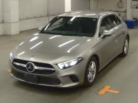 Mercedes-Benz A CLASS лот № 370 оценка 4  с аукциона в Японии 3
