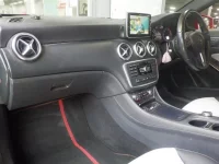 Mercedes-Benz A CLASS лот № 329 оценка 4  с аукциона в Японии 2