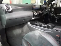 Mercedes-Benz A CLASS лот № 315 оценка 5  с аукциона в Японии 2