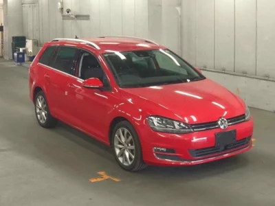 Volkswagen GOLF VARIANT