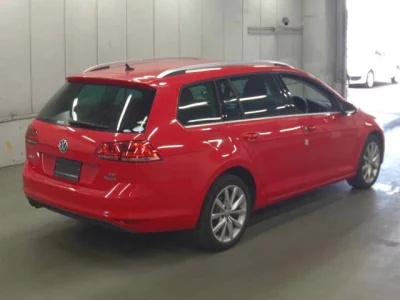 Volkswagen GOLF VARIANT