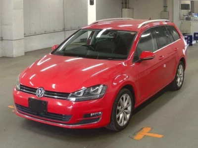 Volkswagen GOLF VARIANT