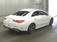 Mercedes-Benz CLA CLASS лот № 314 оценка 4.5  с аукциона в Японии 1
