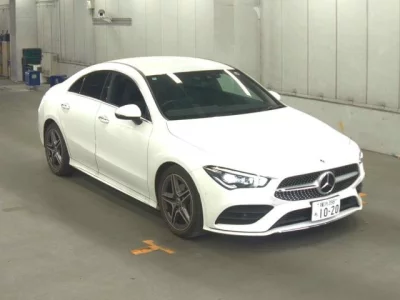 Mercedes-Benz CLA CLASS