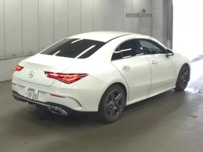 Mercedes-Benz CLA CLASS