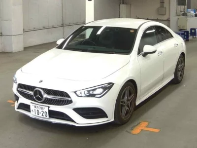 Mercedes-Benz CLA CLASS