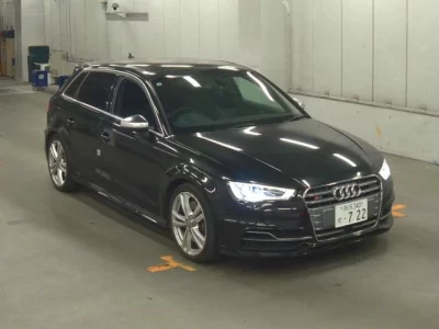 Audi S3