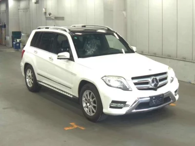 Mercedes-Benz GLK CLASS