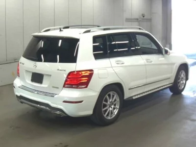 Mercedes-Benz GLK CLASS