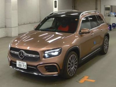 Mercedes-Benz GLB