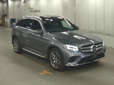 Mercedes-Benz GLC CLASS