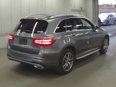 Mercedes-Benz GLC CLASS