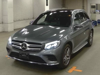 Mercedes-Benz GLC CLASS