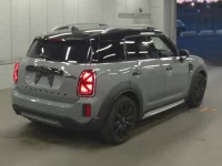 BMW MINI лот № 459 оценка 4.5  с аукциона в Японии 1