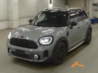 BMW MINI лот № 459 оценка 4.5  с аукциона в Японии 3