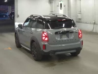 BMW MINI лот № 459 оценка 4.5  с аукциона в Японии 4