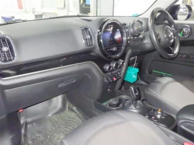 BMW MINI  с аукциона в Японии