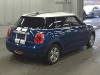 BMW MINI лот № 440 оценка 4  с аукциона в Японии 1