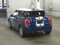 BMW MINI лот № 440 оценка 4  с аукциона в Японии 4